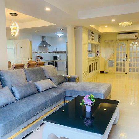 Pattaya Pool Villa39A 300 Mater To Beach Gate Exit Esterno foto
