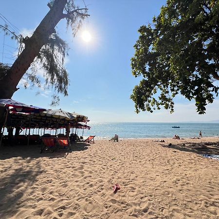 Pattaya Pool Villa39A 300 Mater To Beach Gate Exit Esterno foto