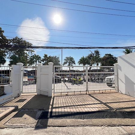 Pattaya Pool Villa39A 300 Mater To Beach Gate Exit Esterno foto