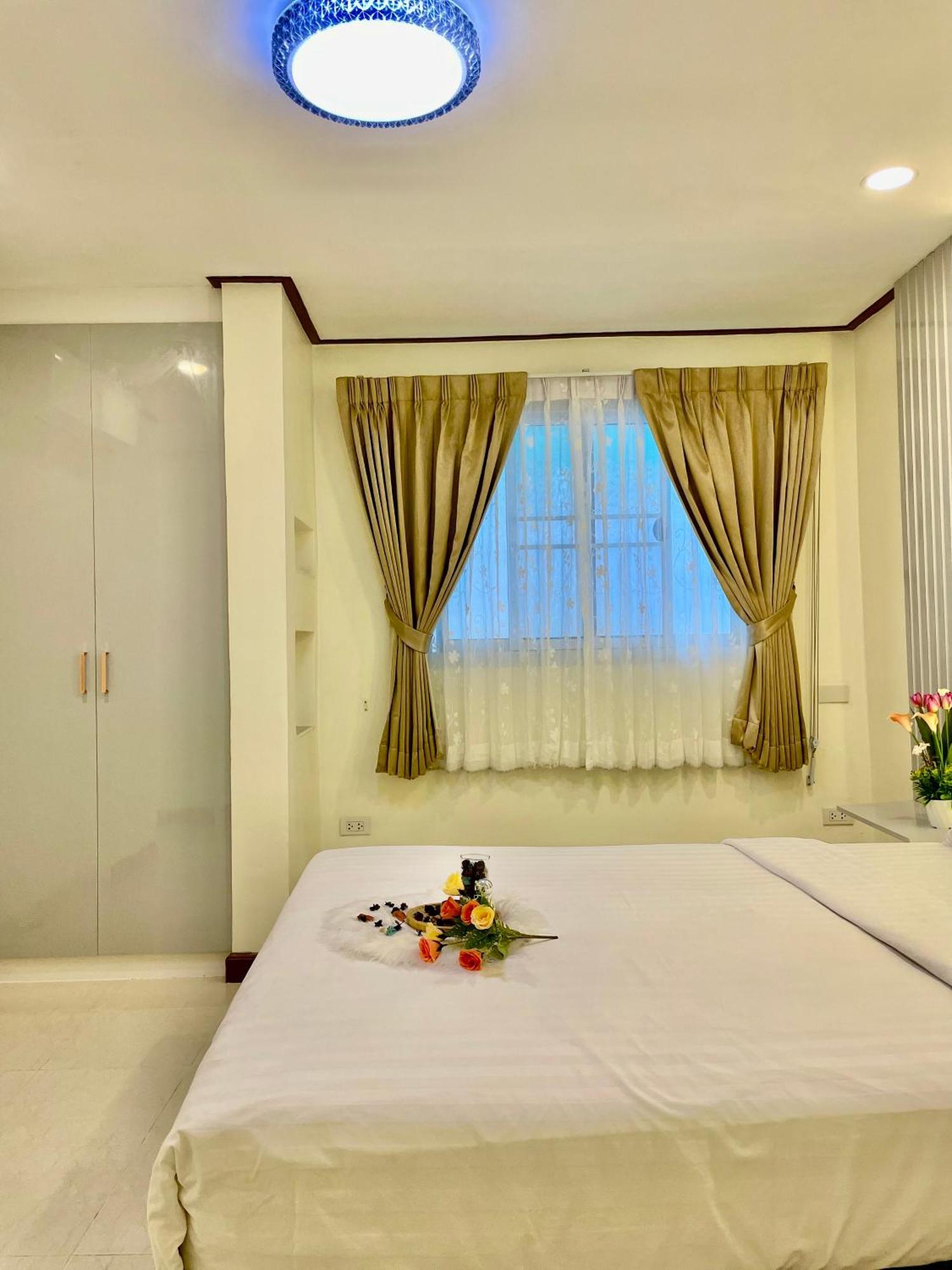 Pattaya Pool Villa39A 300 Mater To Beach Gate Exit Esterno foto
