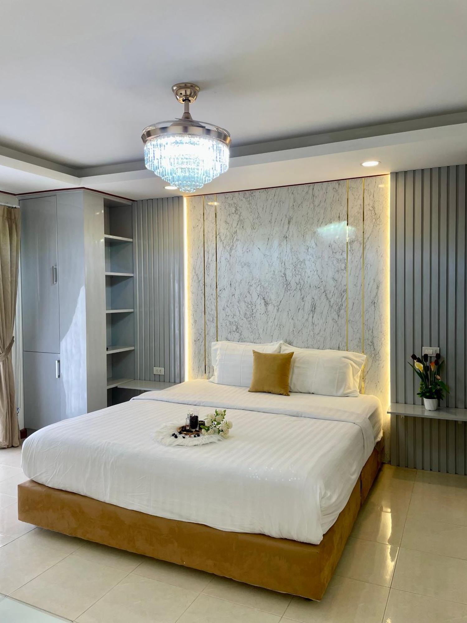 Pattaya Pool Villa39A 300 Mater To Beach Gate Exit Esterno foto