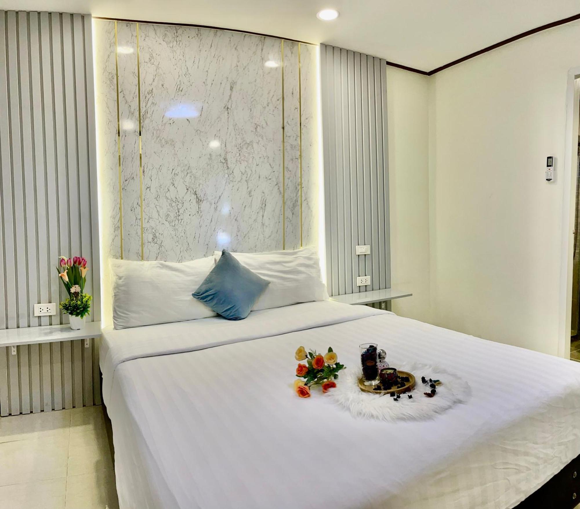 Pattaya Pool Villa39A 300 Mater To Beach Gate Exit Esterno foto
