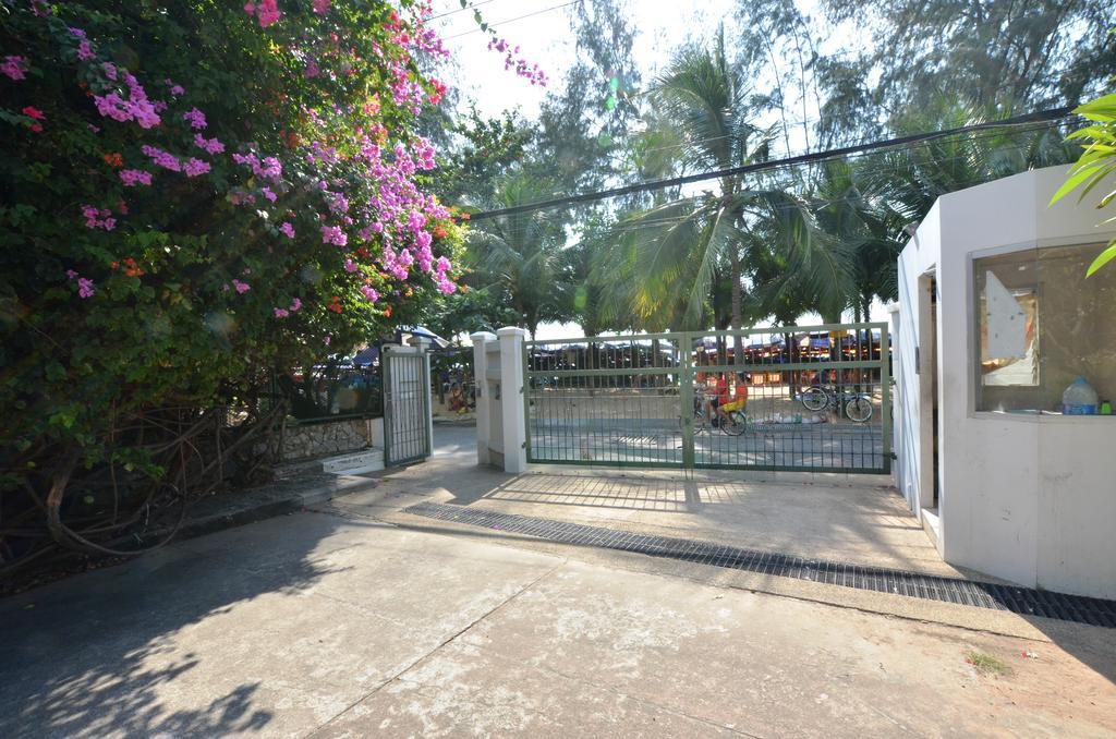 Pattaya Pool Villa39A 300 Mater To Beach Gate Exit Esterno foto